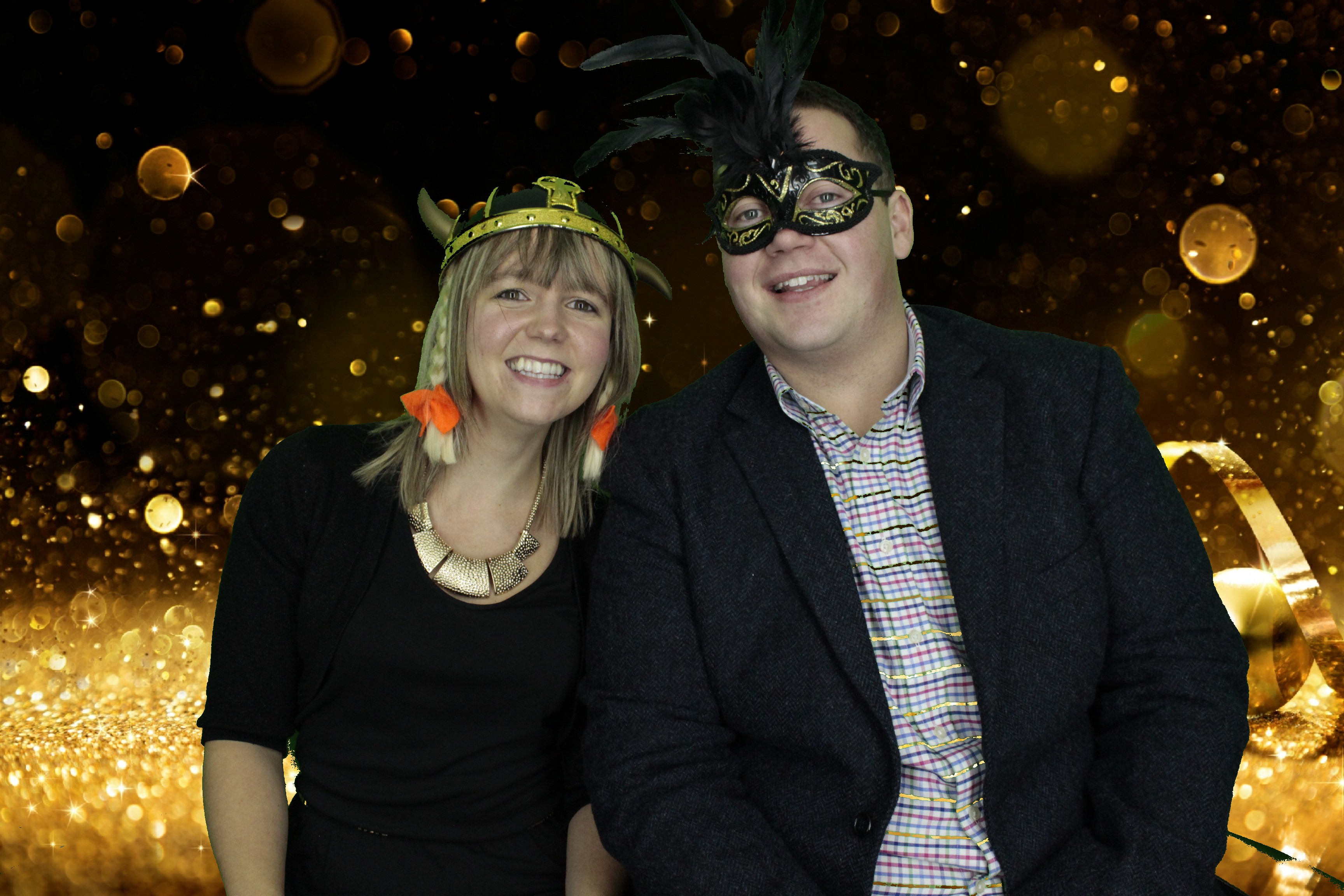New Years Eve Party Silvermere | View more photos from the event at gallery.myphotoboothexperience.co.uk/u/MyPhotoBoothExperienceLtd/New-Years-Eve-Party-Silvermere